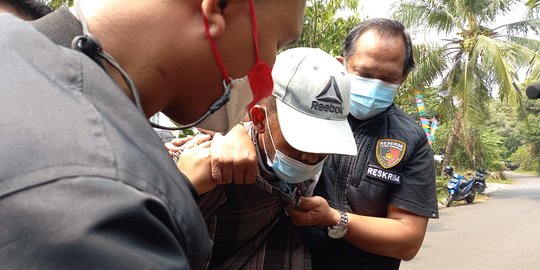 Polisi Tangkap Pemalak Pekerja Proyek di Jakarta Barat