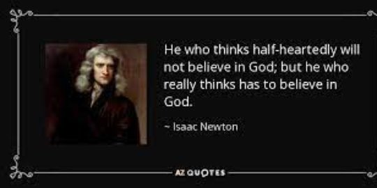 35 Kata-kata Isaac Newton, Inspiratif dan Penuh Makna