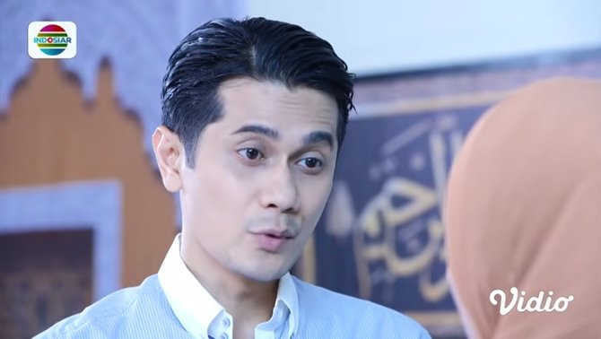 jadi karakter protagonis ini momen ferdi ali saat berperan di suara hati istri
