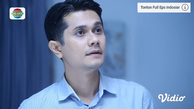 jadi karakter protagonis ini momen ferdi ali saat berperan di suara hati istri