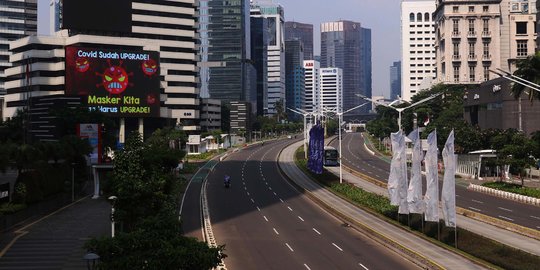 Pemprov DKI Bakal Uji Coba WFO 100 Persen