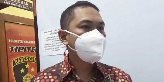 Polisi Libatkan Ahli dalami Kasus Fetish Mukena di Malang