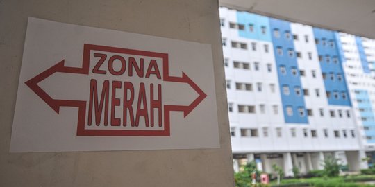 Virus Corona Varian Delta Bertambah, Zona Merah Ikut Meluas di Aceh