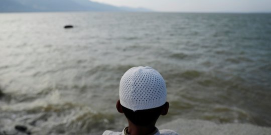 Ahli: Indonesia Butuh Alat Deteksi Dini Tsunami Menurut Permukaan Laut