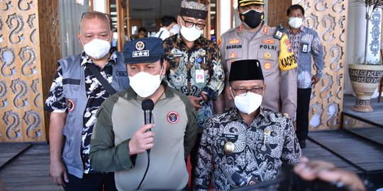 Kepala BNPT Sebut KKTN Banyuwangi Bakal Fokus di Bidang Kelautan