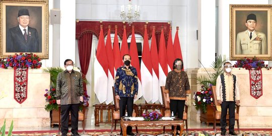 Kekuatan Anggaran Negara di Tengah Pandemi