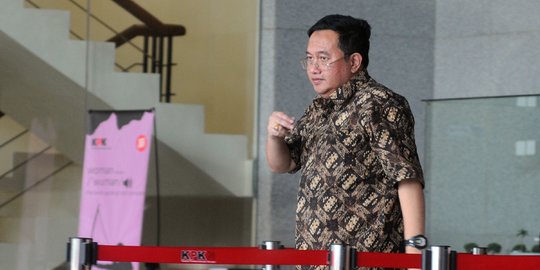 Telusuri Korupsi di Pemkab Lampung Utara, KPK Periksa Eks Wakil Bupati Sri Widodo