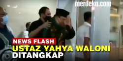 VIDEO: Duduk Perkara Ustaz Yahya Waloni Hingga Diciduk Bareskrim