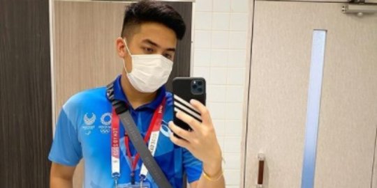 Intip Keseruan Jerome Polin Jadi Volunteer di Tokyo Paralympic, Beri Pesan Ini