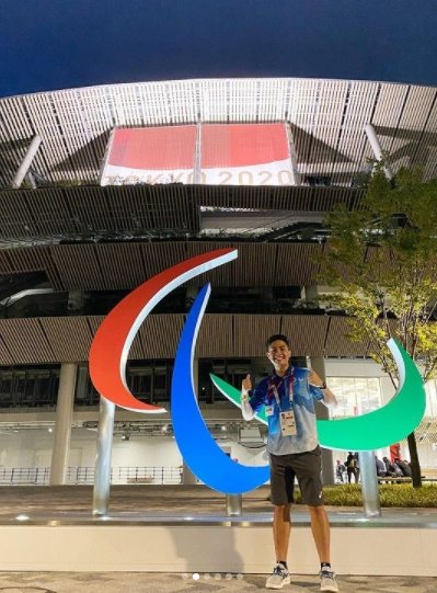 jerome di olimpiade tokyo