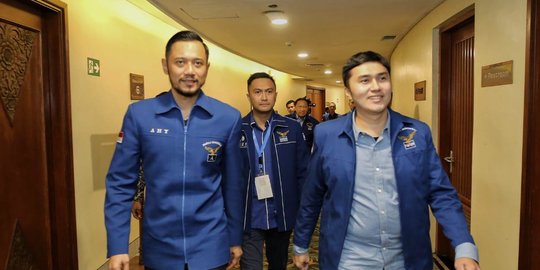 PAN Gabung Pemerintah, Demokrat Harap Bukan Ingin Perpanjang Masa Jabatan Presiden