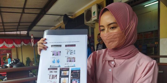 Fotografer dan Terduga Terlapor Kasus Fetish di Malang Jalani Pemeriksaan