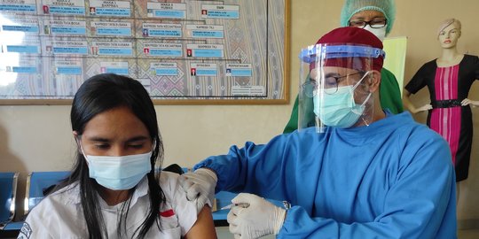 BPJS dan Dinkes Solo Sisir Ribuan Kelompok Rentan untuk Vaksinasi
