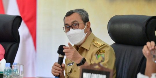 Hasil Tes di Pusat Terlalu Lama, Pemprov Riau Ingin Beli Pendeteksi Varian Delta