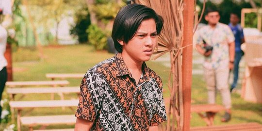 Jadi Protagonis di 'Dari Jendela SMP', Rey Bong Ungkap Ingin Berperan Jadi Antagonis