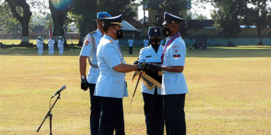 Anak Petani Kepulauan Aru Wujudkan Mimpi Jadi Prajurit TNI AU