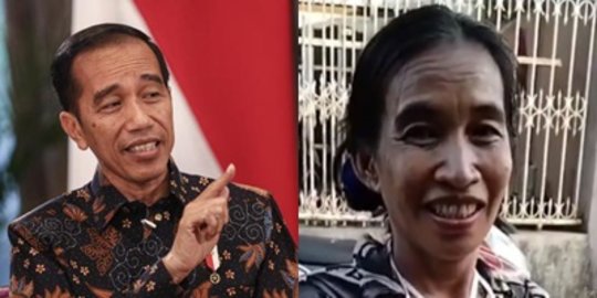 Gibran Akui Ibu di Makassar Mirip Jokowi