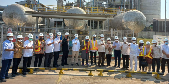 Kementan Komitmen Perbaiki Tata Kelola Pupuk Subsidi
