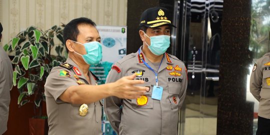 Polri Akan Kawal dan Amankan Dalam Pelaksanaan Hak Tagih Negara Terhadap BLBI