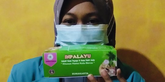 5 Mahasiswa UMS Sulap Daun Pepaya dan Putri Malu Jadi Insektisida Nabati - Vimarsana News