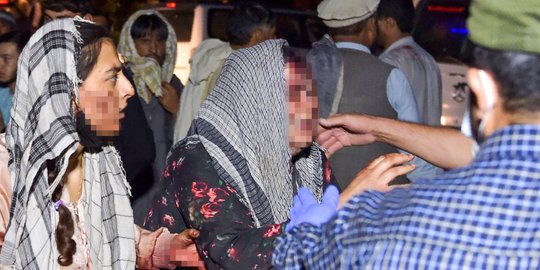 Jumlah Warga Afghanistan yang Tewas dalam Serangan Bom Bandara Kabul Jadi 95 Orang - Vimarsana News