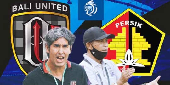 Jadwal Live Streaming BRI Liga 1 Bali United Vs Persik di Vidio, Jumat 27 Agustus 2021 - Vimarsana News