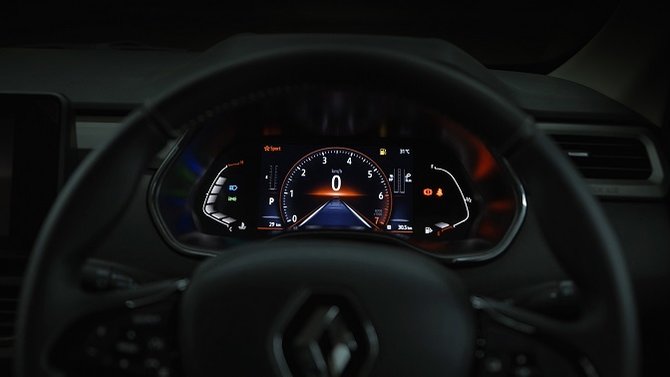 compact suv renault kiger