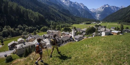 Wisatawan Indonesia Boleh ke Swiss, Golden Rama Beri Tawaran Menarik