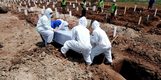 Mantan Wagub Sumbar Meninggal Dunia Akibat Covid-19