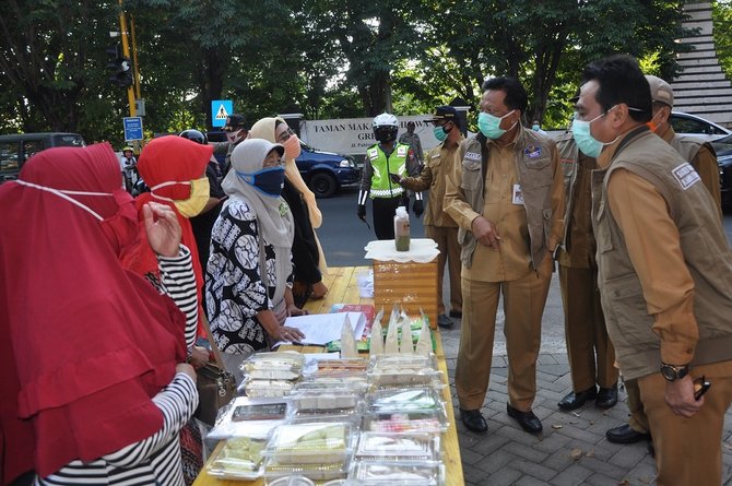 pudak makanan khas gresik bikinan umkm