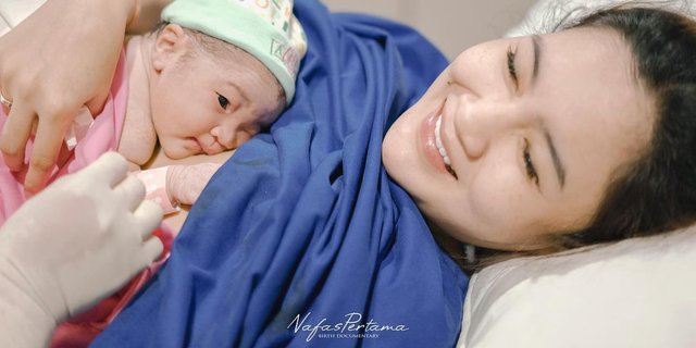 Foto 5 Potret Terbaru Anak Pertama Nella Kharisma Dan Dory Harsa Lucu Dan Bikin Gemas Merdeka Com
