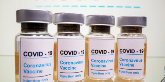Tunda Suntikkan Vaksin Moderna untuk Ibu Hamil, Ini Kata Satgas Covid-19 Kulon Progo