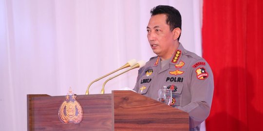 Jelang PON XX Papua, Kapolri Ingatkan Perlu Langkah Extraordinary Lawan Covid-19