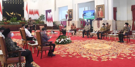 PAN Ungkap Bisikan Jokowi ke Zulkifli Usai Gabung Koalisi Pemerintah