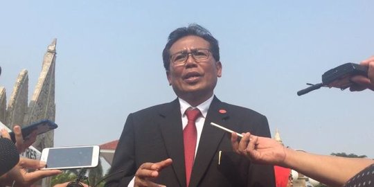 Istana Soal Isu Reshuffle Usai PAN Gabung Koalisi: Jokowi Fokus Tangani Covid-19