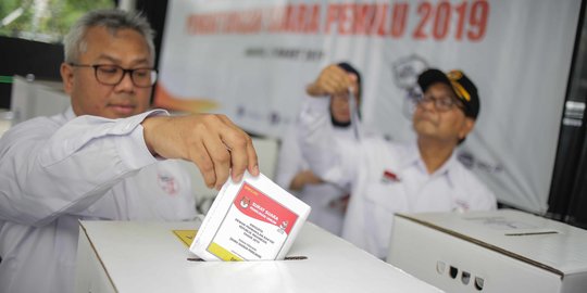 Peneliti Dorong Penyelenggara Pemilu Terapkan E-Recap Dibanding E-Voting | merdeka.com - merdeka.com