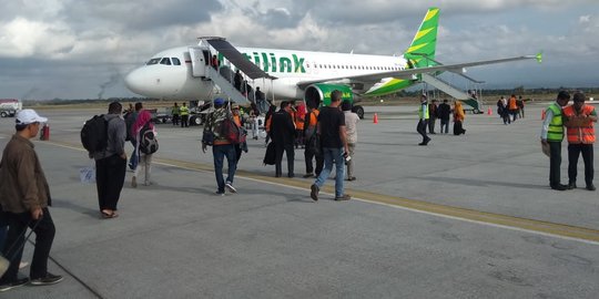 Citilink Sebar Tes PCR dan Antigen Gratis di 18 Kota, ini Cara Dapatnya