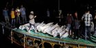 Kapal Penuh Penumpang Tenggelam di Bangladesh, 19 Orang Tewas