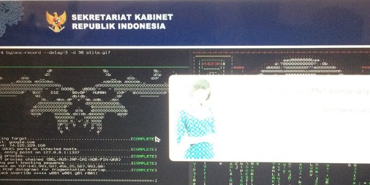 Diversi Selesai, Peretas Situs Setkab Diminta Buat Surat Perjanjian & Wajib Lapor