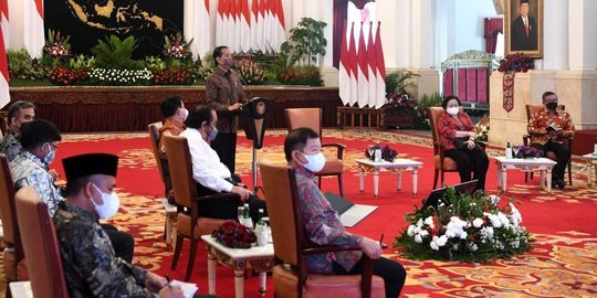 Jokowi: Angka Kematian Akibat Covid-19 Harus Ditekan Terus!