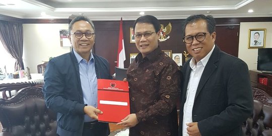 MPR Sebut Pentingnya GBHN Hadir Kembali Sebagai Haluan Negara