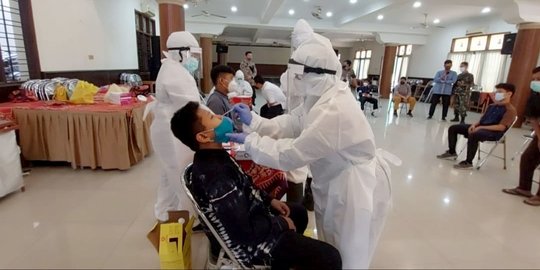 Kasus Covid-19 di RI Bertambah 10.050 Orang Positif per 28 Agustus - Vimarsana News