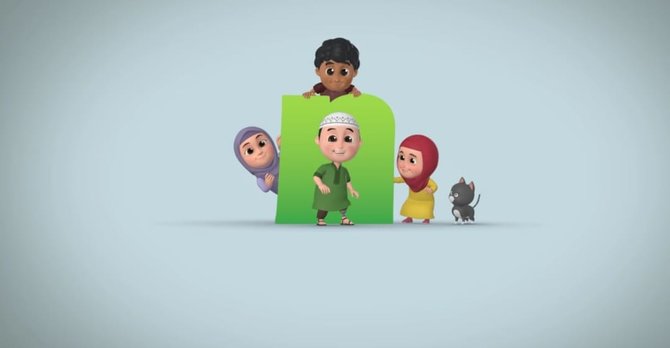 serial kartun islami nussa berhenti tayang