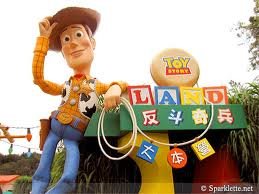 toy story land