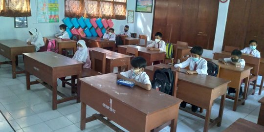 PTM Untuk Menekan Risiko Learning Loss - Vimarsana News