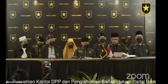 PAN Tanggapi Partai Ummat Sah jadi Parpol: Semoga bisa Bangun Demokrasi di Internal