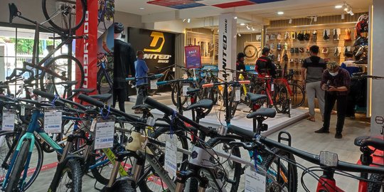 Lifecycle bike shop online mindanao ave