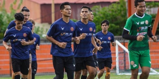 BRI Liga 1: Tak Silau dengan Materi Pemain yang Dimiliki Bhayangkara FC, Persiraja Bertekad Curi Poi