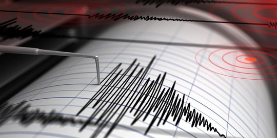 Gempa Magnitudo 5,0 Guncang Keerom, BMKG Pastikan Tidak Berpotensi Tsunami