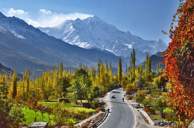 lembah hunza